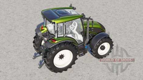 Valtra A series〡front hydraulics was added for Farming Simulator 2017