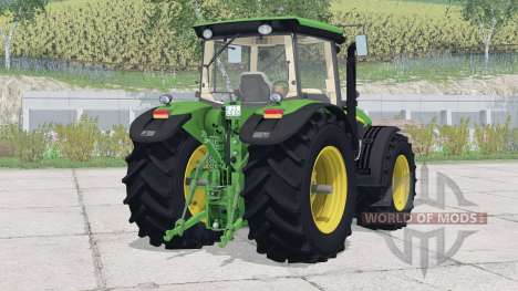 John Deere 77૩0 for Farming Simulator 2015