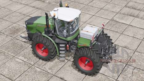 Fendt Vario T〡with or without weight for Farming Simulator 2017