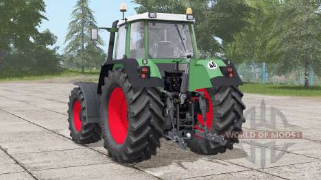 Fendt 820 Vario TMS〡fixed some bugs for Farming Simulator 2017