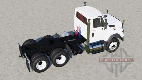 International WorkStar Tractor Truck 6x4 2008 for Farming Simulator 2017