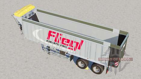 Fliegl ASS 298 with dolly for Farming Simulator 2017