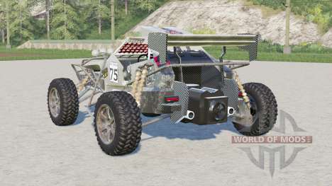 MotorStorm Buggy for Farming Simulator 2017