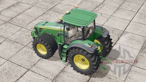 John Deere 8R serieѕ for Farming Simulator 2017