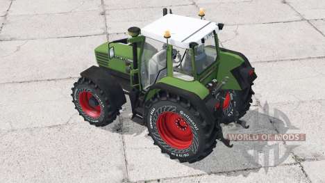 Fendt Favorit 515 C Turbomatiƙ for Farming Simulator 2015
