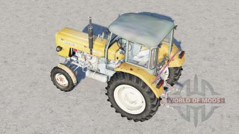 Ursus C-360〡improved speed for Farming Simulator 2017