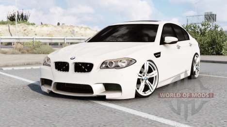 BMW M5 (F10) 2013 for American Truck Simulator