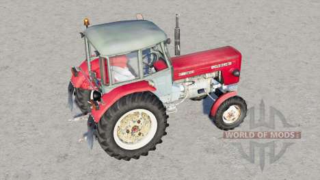 Uʀsus C-360 for Farming Simulator 2017