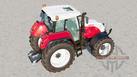 Steyr 6105 CVT for Farming Simulator 2017