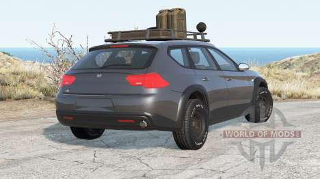 ETK 800-Series Lifted v1.2 for BeamNG Drive