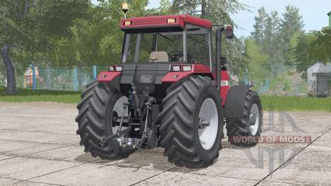 Case IH 7250 Magnum〡3 type wheels for Farming Simulator 2017