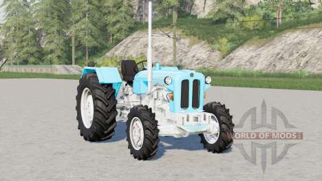 Rakovica 76 DV〡with or without cab for Farming Simulator 2017