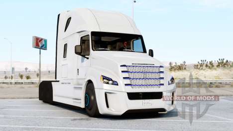Freightliner Inspiration 2015 v2.2 for American Truck Simulator