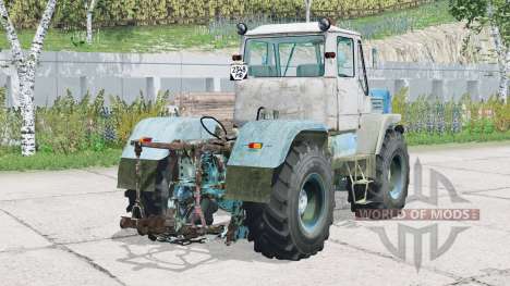 T-150K〡removable engine covers for Farming Simulator 2015