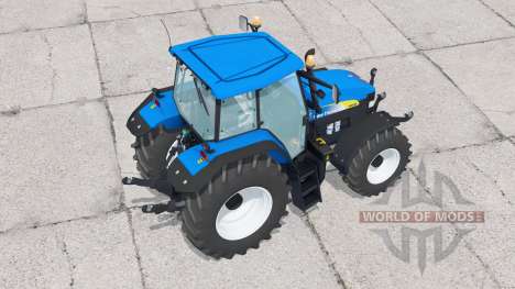 New Holland TM155 for Farming Simulator 2015