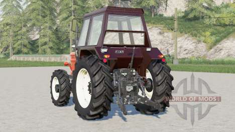 Fiat 1ろ00 DT for Farming Simulator 2017