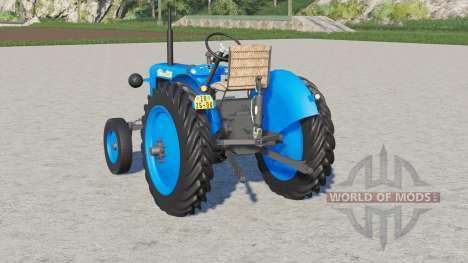 Zetor 25K〡all wheel drive for Farming Simulator 2017