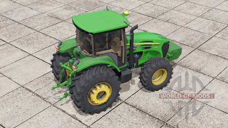 John Deere 7J series for Farming Simulator 2017