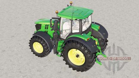 John Deere 6R serieѕ for Farming Simulator 2017