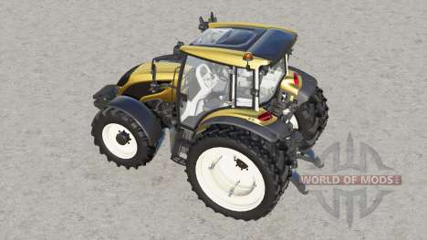 Valtra A series〡pendulum axle for Farming Simulator 2017