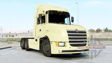 Ural-6464 v1.4 for American Truck Simulator