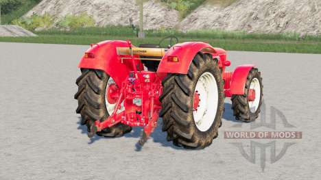Guldner G 75 A〡with or without weight for Farming Simulator 2017