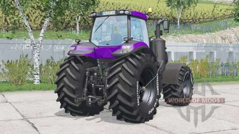 New Holland T8.420〡removable tire pressure hoses for Farming Simulator 2015