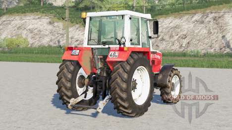 Steyr 8090A Turbꚛ for Farming Simulator 2017