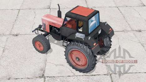 MTZ-80 Belarus〡animated element for Farming Simulator 2015