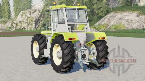 Schluter Super-Trac 2500 VꞭ for Farming Simulator 2017