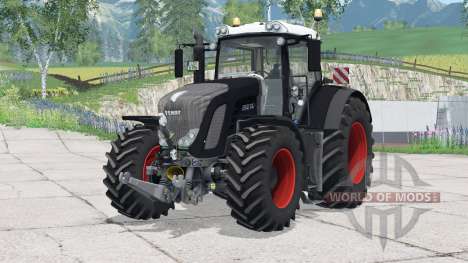 Fendt 936 Vaɍio for Farming Simulator 2015
