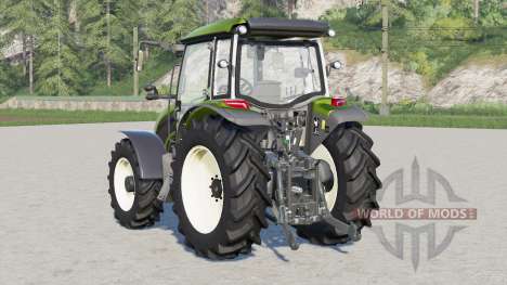 Valtra A series〡front hydraulics was added for Farming Simulator 2017