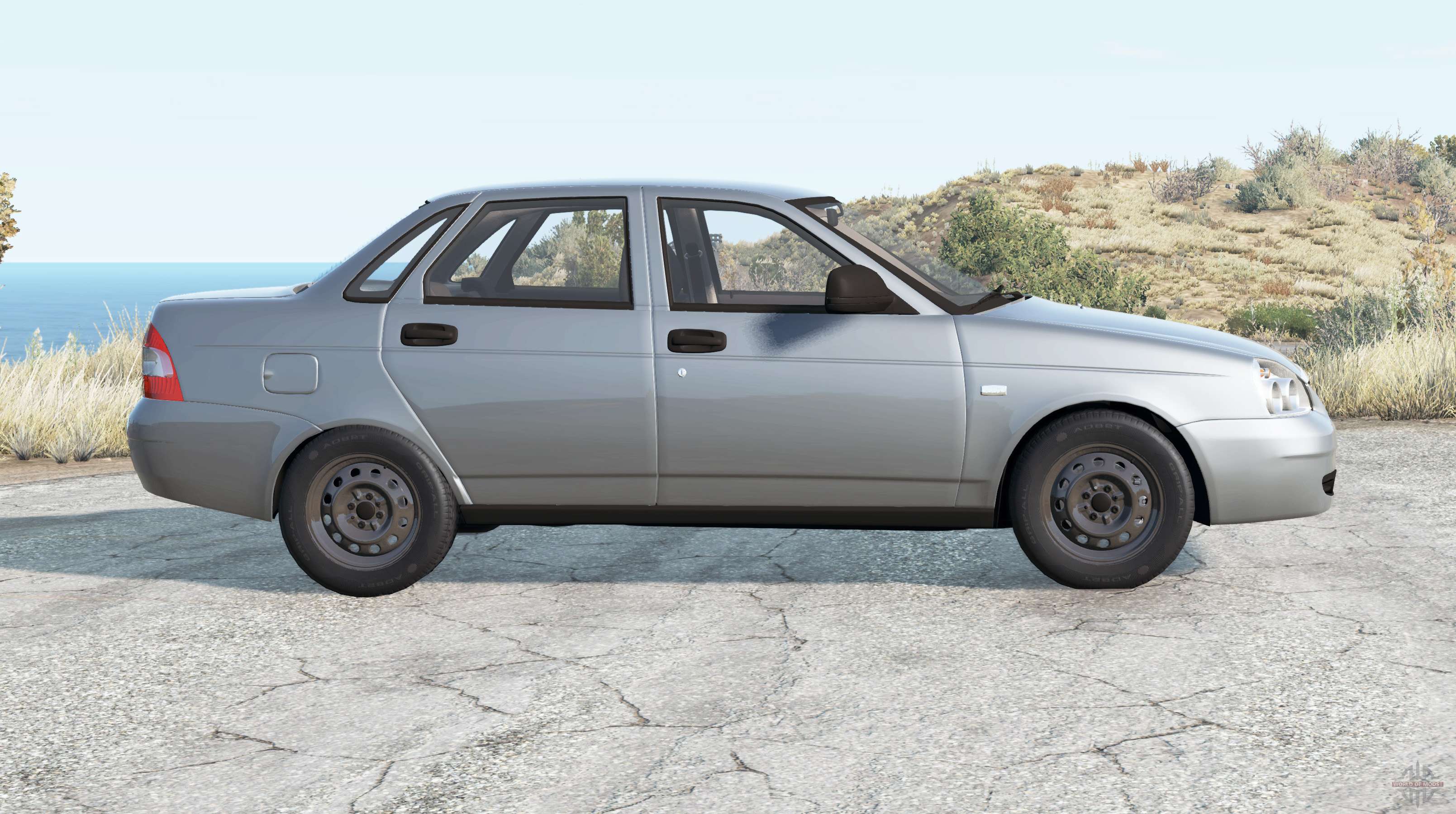 Lada Priora 2170 2008 For BeamNG Drive Lada Priora 2170 2008 For BeamNG Drive