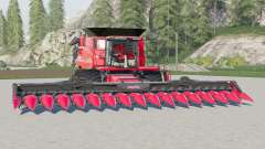Case IH Axial-Flow 250 series〡tires config for Farming Simulator 2017