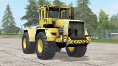 Kirovets K-702〡wo engine to choose from for Farming Simulator 2017