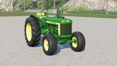 John Deere 800 for Farming Simulator 2017