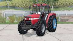Case International 5130 Maxxum〡change wheels for Farming Simulator 2015