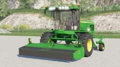 John Deere W260〡self-propelled mower for Farming Simulator 2017
