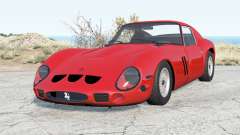 Ferrari 250 GTO 1963 v1.1 for BeamNG Drive