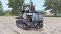 T-150 on tracked track for Farming Simulator 2017