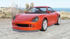 Pfister Comet for BeamNG Drive