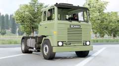 Scania LB141 v1.1 for Euro Truck Simulator 2