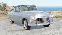 Burnside Special coupe v1.0382 for BeamNG Drive