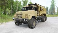 KrAZ-Ձ60 for MudRunner