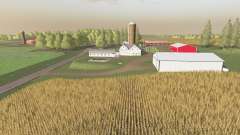 Columbia County for Farming Simulator 2017