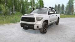 Toyota Tundra TRD Pro CrewMax 2019 for MudRunner