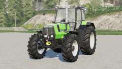 Deutz-Fahr AgroStaꭉ 6.61 for Farming Simulator 2017