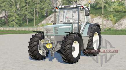 Fendt Favorit 500 C Turboshiꞙt for Farming Simulator 2017