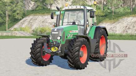 Fendt 800 Vario ƬMS for Farming Simulator 2017