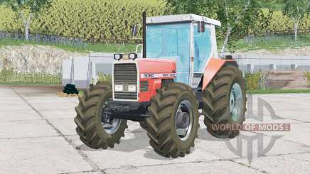 Massey Ferguson 30৪0 for Farming Simulator 2015